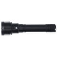 thumbnail image 2 of LED Diving Flashlight, IPX8 Waterproof Aluminum Alloy  6 Modes Diving Flashlight 4000LM  For Underwater Photography, 2 of 8