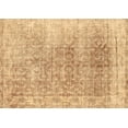 thumbnail image 1 of Ahgly Company Machine Washable Indoor Rectangle Persian Brown Traditional Area Rugs, 2' x 4', 1 of 4