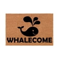 thumbnail image 2 of Harpily Funny Welcome Door Mat Non Slip Underfloor Indoor Outdoor Rug for Farmhouse Patio Home Decor, 2 of 4