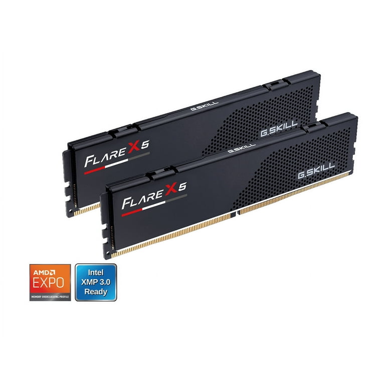 G.SKILL Flare X5 64GB (2 x 32GB) 288-Pin PC RAM DDR5 6000 (PC5