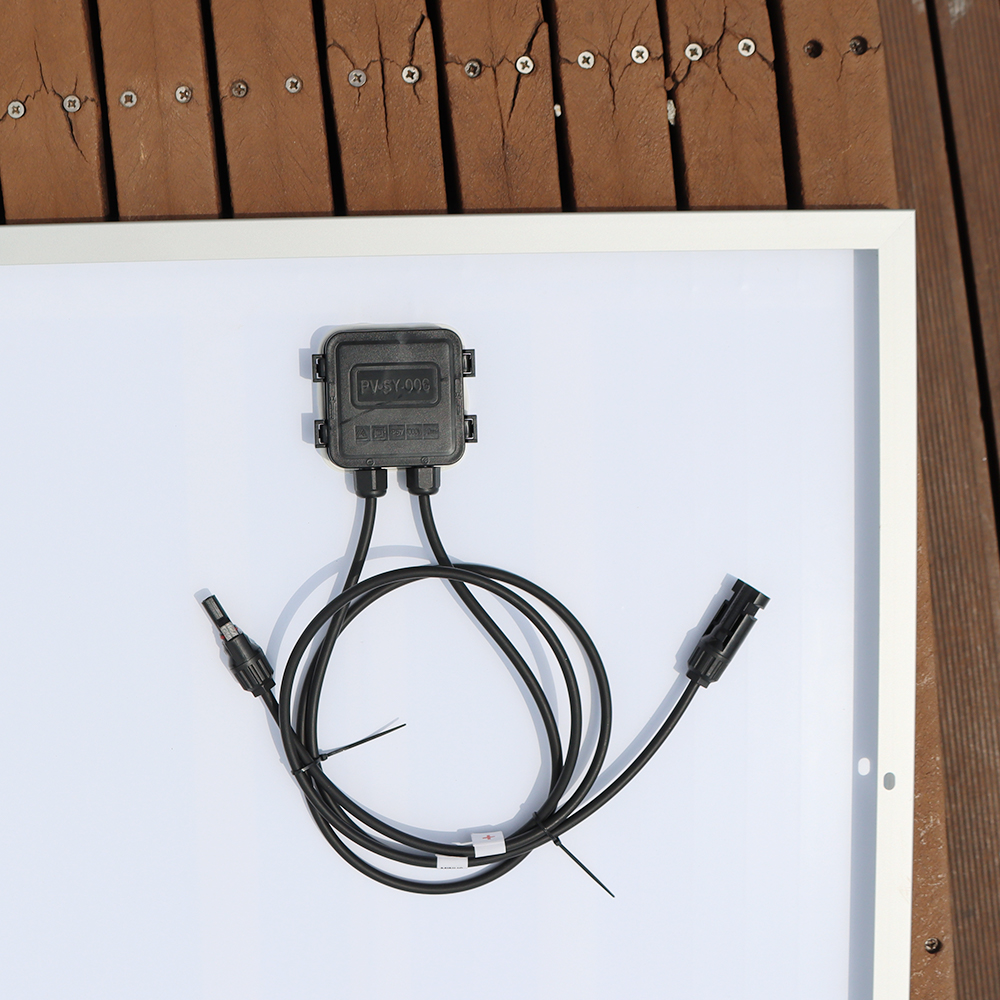 240W Solar Panel 240 Watt 12 Volt High Efficiency Monocrystalline Photovoltaic Power Charger Home Solar Panel For RV Boat Roof Farm 12V Battery