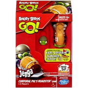 Angle View: Hasbro Angry Birds Go Corporal Pigs Roadster