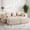 Beige, variant on ROOMARK 117.2" L Shaped Sofa Modular, Corduroy Cloud Couches with Deep Seats &High-Back, Upholstered Couches for Living Room Bedroom with Chaise, No Assembly Required