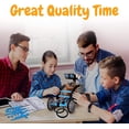 thumbnail image 2 of WISHKY TOYS STEM Robot Building Kit para ninos, kits de cien WISHKY TOYS WISHKY TOYS, 2 of 2