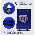 thumbnail image 2 of BFGoodrich® Tool Chest Fridge with Speaker, 1.8 Cu Ft, Blue, 2 of 7