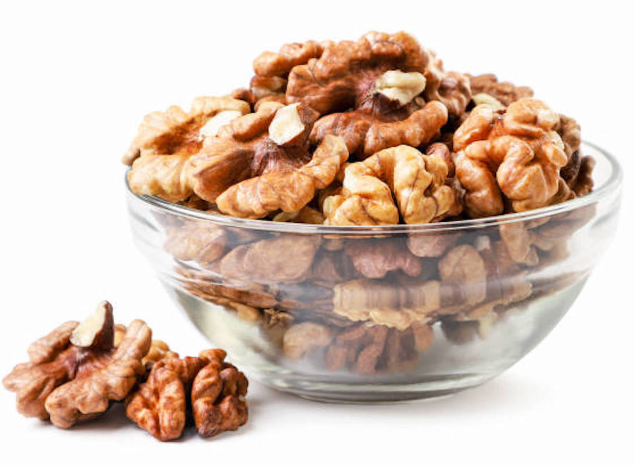 Bulk Walnut Halves and Pieces 10 Pound Wholesale Value Box Of Nuts