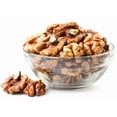 thumbnail image 4 of Bulk Walnut Halves and Pieces 10 Pound Wholesale Value Box Of Nuts, 4 of 6