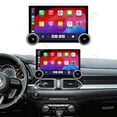 thumbnail image 2 of ZWNAV 11.5 inch Android 15 Car Radio For Mazda 5 2022-2024 Car Multimedia Video Player GPS Navigation Carplay Head Unit Touch Screen 4G, 2 of 15
