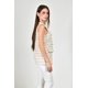 thumbnail image 2 of Chaleco Tweed Roman Fashion /Juvenil, 2435 (Beige) beige M, 2 of 5