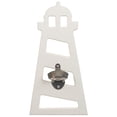 thumbnail image 2 of Kunkle Holdings, LLC Sea Quest Lighthouse Bottle Opener Cardinal Red, 2 of 5