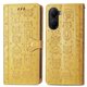 thumbnail image 4 of Funda Cartera FOXDOCK para Xiaomi Redmi A5 , Flip PU con Relieve de Gatos y Perros, Tarjetero y Soporte, 4 of 6