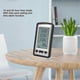 thumbnail image 3 of Wireless Rainfall Monitor with Indoor/Outdoor Temperature Tracking Weather Station, 3 of 5