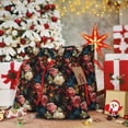 thumbnail image 6 of Sikiie Rose Flowers Christmas Gift Bags, Birthday gift bags Xmas Presents Bags Holiday Gift Bags for Christmas Gifts, Weddings and Birthday-Medium, 6 of 9