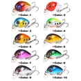 thumbnail image 3 of Hard Baits Outdoor Fishing Lures Crankbait Fishing Accessories Fishing Lures With, 3 of 4