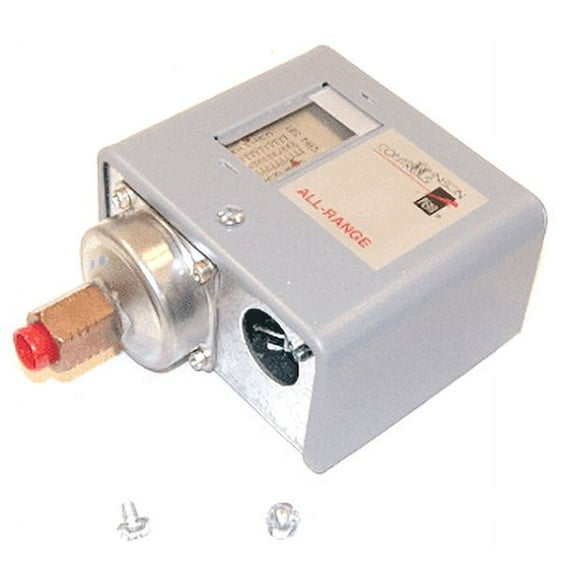 Johnson Controls P70CA-61 - 20"/100# SPST OPEN HI AMMONIA