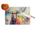 thumbnail image 4 of Moose Glass Cutting Board Large 12 in x 15 in, 4 of 5