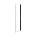 thumbnail image 4 of OVE Decors Bel Soft-Close Matte Black 48" Frameless Sliding Soft Close Shower Door, 4 of 12
