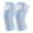 Blue-S, variant on Breathable Nylon Knee Guard Adjustable Support Sports Knee Protectors for Joint Protections During Exercise Fitness