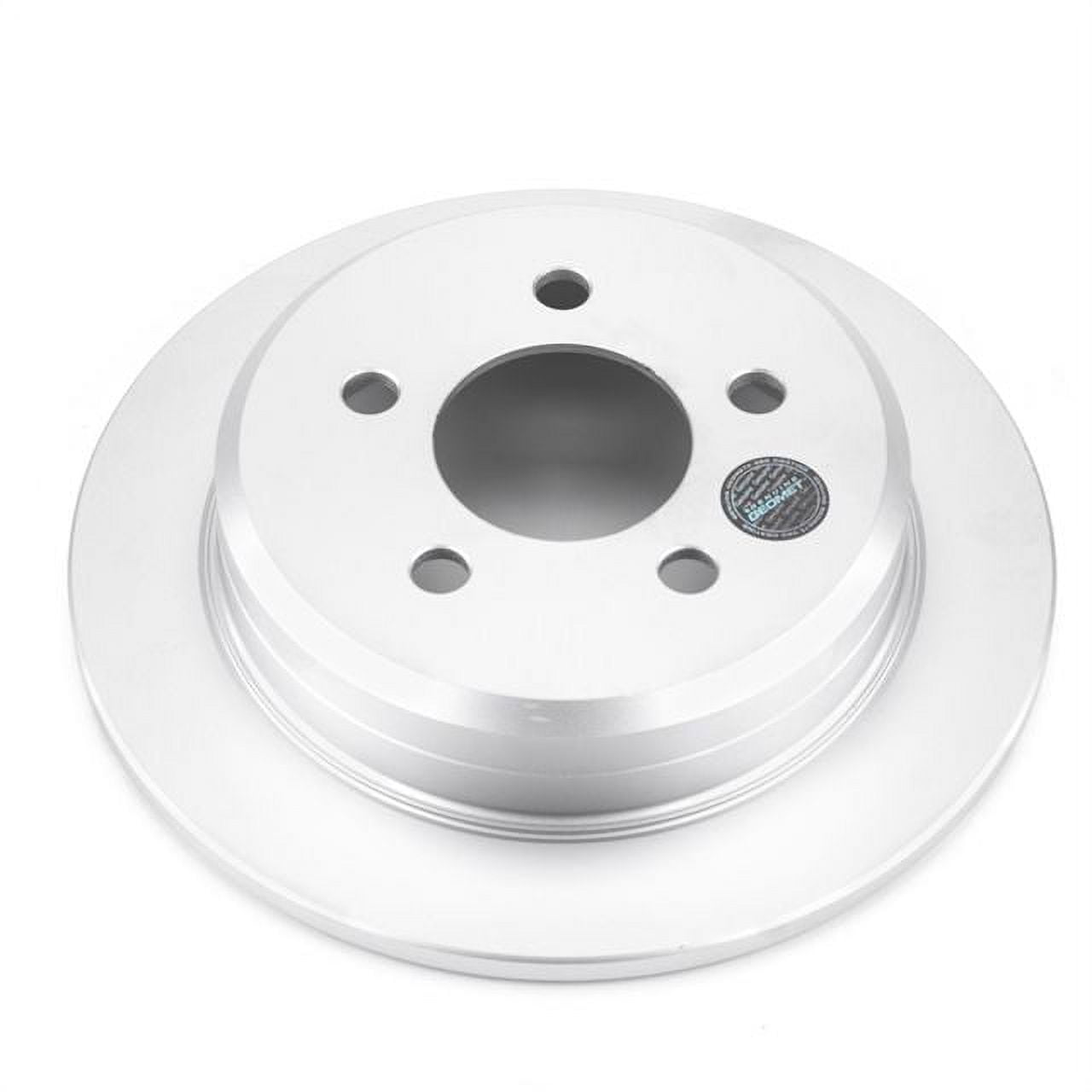 Power Stop Rear One Geomet Coated Brake Rotor AR8732EVC