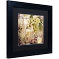 thumbnail image 2 of Trademark Fine Art "Wine Country I" Canvas Art by Color Bakery Black Matte, Black Frame, 2 of 4