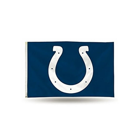 DEYOU Indianapolis Colts Flag 3x5 Feet Banner Flag