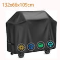 thumbnail image 1 of Sleek Black Design Waterproof Grill Covers Suitable For Various Grills, 1 of 7