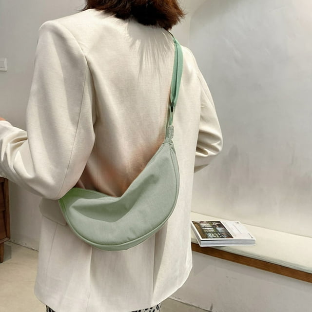 Crossbody Bag Dumpling Bag Lightweight Small Shoulder Bag Underarm Bag Shoulder Bag