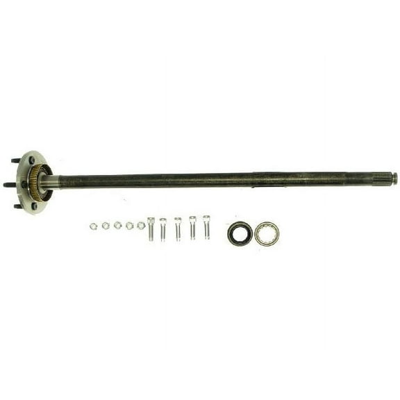 Axle Shaft - Compatible with 1998 - 2002 Mercury Grand Marquis 1999 2000 2001