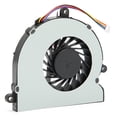 thumbnail image 3 of Ventilador de computadora LYUMO reemplazo de enfriador de aire de CPU 4 cables DC 5V para 15-AY 15-AC, 3 of 8