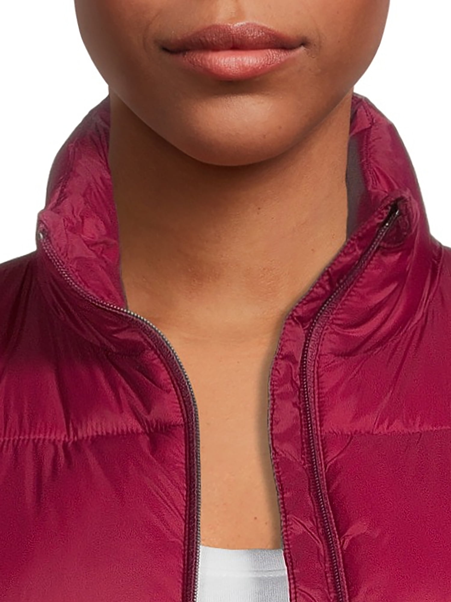 Swiss Tech Women's and Plus Short Vest