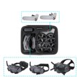 thumbnail image 2 of Adecuado para DJI Avata, bolsa de almacenamiento, gafas de vuelo, traje todo en uno, bolso bandolera portátil, 2 of 5