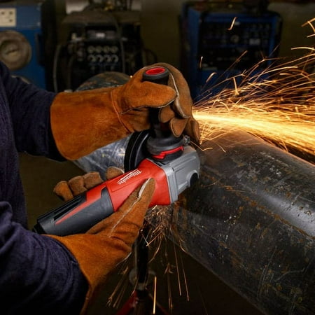 UPC: 0045242241590 | Milwaukee 6161-31 – 6  120V 13A Corded Angle Grinder