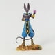 thumbnail image 2 of Figura Dragonball Beerus Ichiban kuji Premio F HISTcóctel DE LA PELÍCULA, touet en PVC, modèle beurre zhangmengya LED, 2 of 2