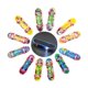 thumbnail image 3 of Juego deportivo de escritorio para niños, diapasón brillante, tabla de Skate, Mini juguetes para niños, E65D, 3 of 4