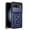 Blue, variant on Xpression Phone Case For Google Pixel 10A Hybrid Shockproof, Built-in Sliding Camera Lens Protection with Magnetic Finger Ring Stand Holder Cover, Black