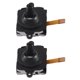 thumbnail image 2 of 2X Joystick Analógico 3D Compatible con para Manija del Controlador Pieza de Reparación de Joystick 3D Kits de Reparación Izquierdo/Derecho, 2 of 5