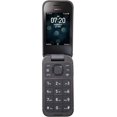 thumbnail image 1 of New Nokia 2720 Flip (2019) 4G LTE Dual SIM KaiOS Black Unlocked phone, 1 of 5