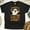 Black, variant on Ghouls Just Wanna Have Fun T-Shirt | Cute Unisex Spooky Outfit, White, Size 2XL