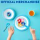 thumbnail image 5 of Set de Vajilla Infantil Get Trend Sonic 5 Piezas Libre de BPA, 5 of 6