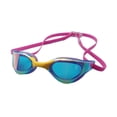 thumbnail image 3 of Gafas de natación, gafas de buceo, visión , antivaho, portátiles, para deportes de natación, de natación para buceo, adultos y adolescentes Violeta rosa, 3 of 8