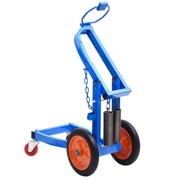 Mobile Pneumatic Wrench Holder, Heavy Duty Trucks Tools, Wrench Holder with Wheels for Truck Semi Trailer