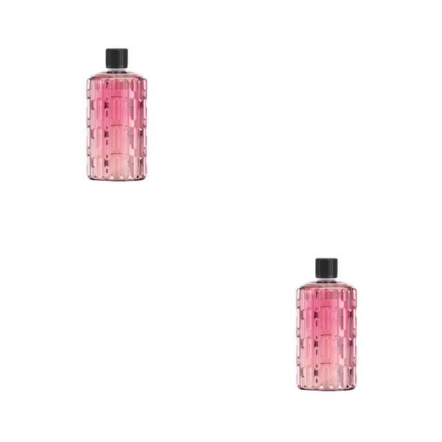 Maytalsory Diffuser Automatic USB Aroma Machine with Night Light Fragrance Spray Wall-mounted Desktop for Household Car Type6 2Set