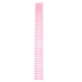 thumbnail image 2 of Shisuyan Micro Landscape Fences Pink 2Pcs 35.4x1.97x0.12In, 2 of 8