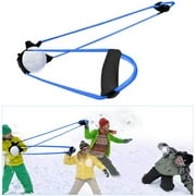 Water Balloon Launcher 500 Yard, 2~3 Man Waterball Launcher Slingshot Heavy Duty T-Shirt Launcher Cannon for Adults