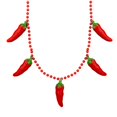 thumbnail image 3 of Collar Blinkee Cinco de Mayo Unlit Jumbo Five Chili Pepper, 3 of 5
