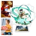 thumbnail image 4 of Figuras Anime Soporte Modelo Placa Doble Capa para Colección Fans (Wendy), 4 of 9
