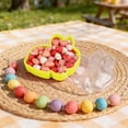 thumbnail image 6 of Eoozwa 12PCS Easter Bunny Transparent Storage Box Plastic Candy Snack Container for Gift Packaging Party Favors Small Item Organizer, 6 of 6