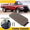 thumbnail image 2 of Center Console Shifter Storage Box Large Capacity Gear Shift Console Tray Organizer Replacement for Bronco 2021 to 2023, 2 of 3