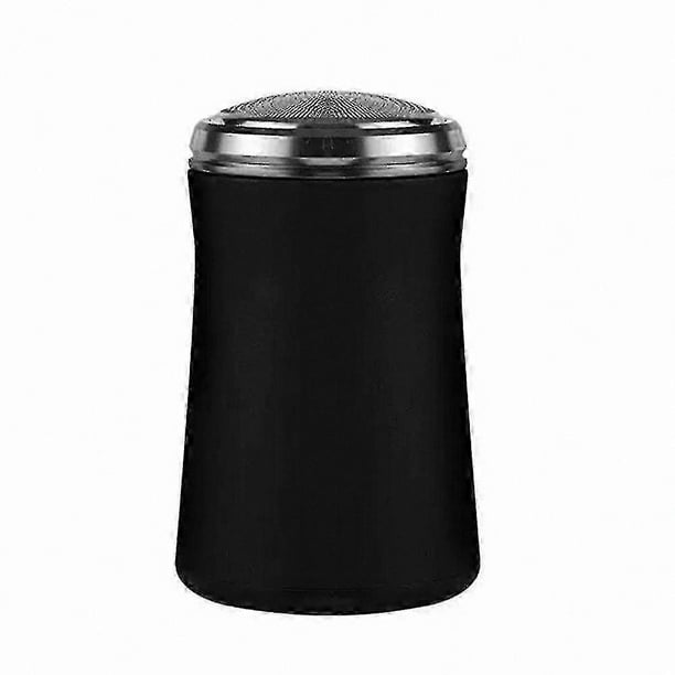 Compact Rechargeable Electric Razor for Men, Portable Travel Shaver ...
