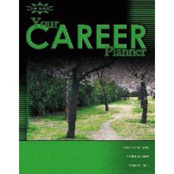 Pre-Owned YOUR CAREER PLANNER (Paperback) 0757517846 9780757517846
